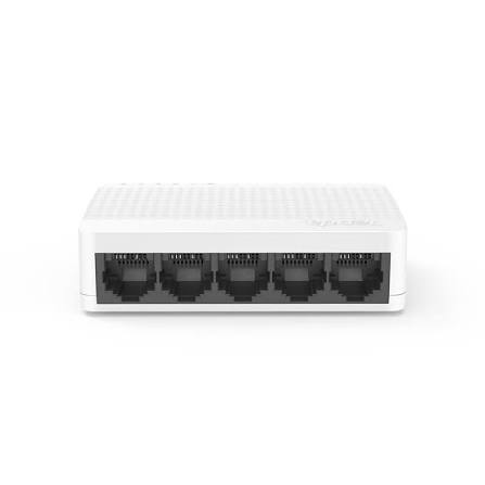 Tenda S105 5-Port 10/100Mbps Ethernet Switch – Unmanaged Desktop Network Switch
