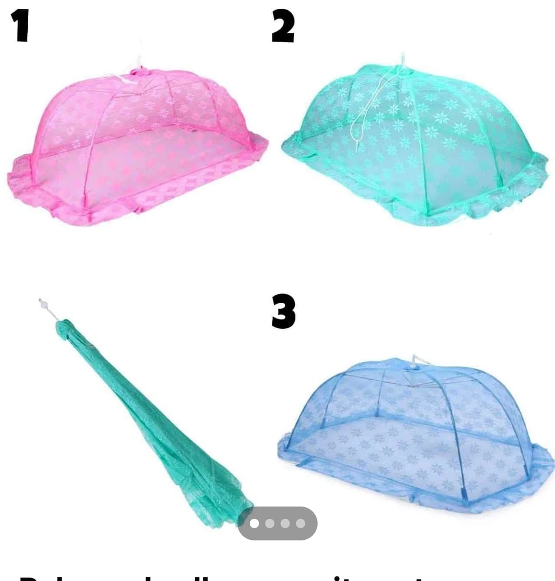 OFFER OFFER Umbrella baby net