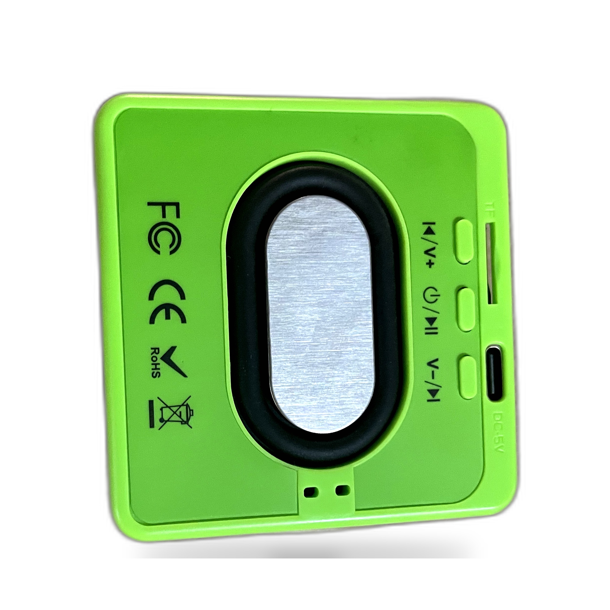Black Grape Portable Bluetooth Speaker – Wireless Rechargeable Speaker