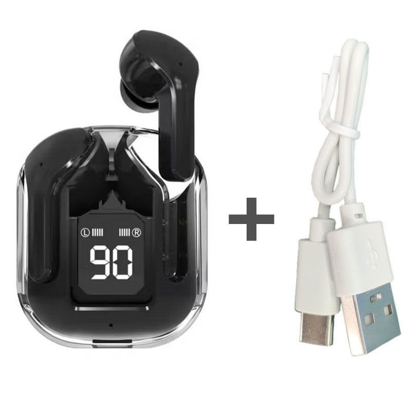 Ultrapods True Wireless Bluetooth Earbuds with Touch Control – Type-C