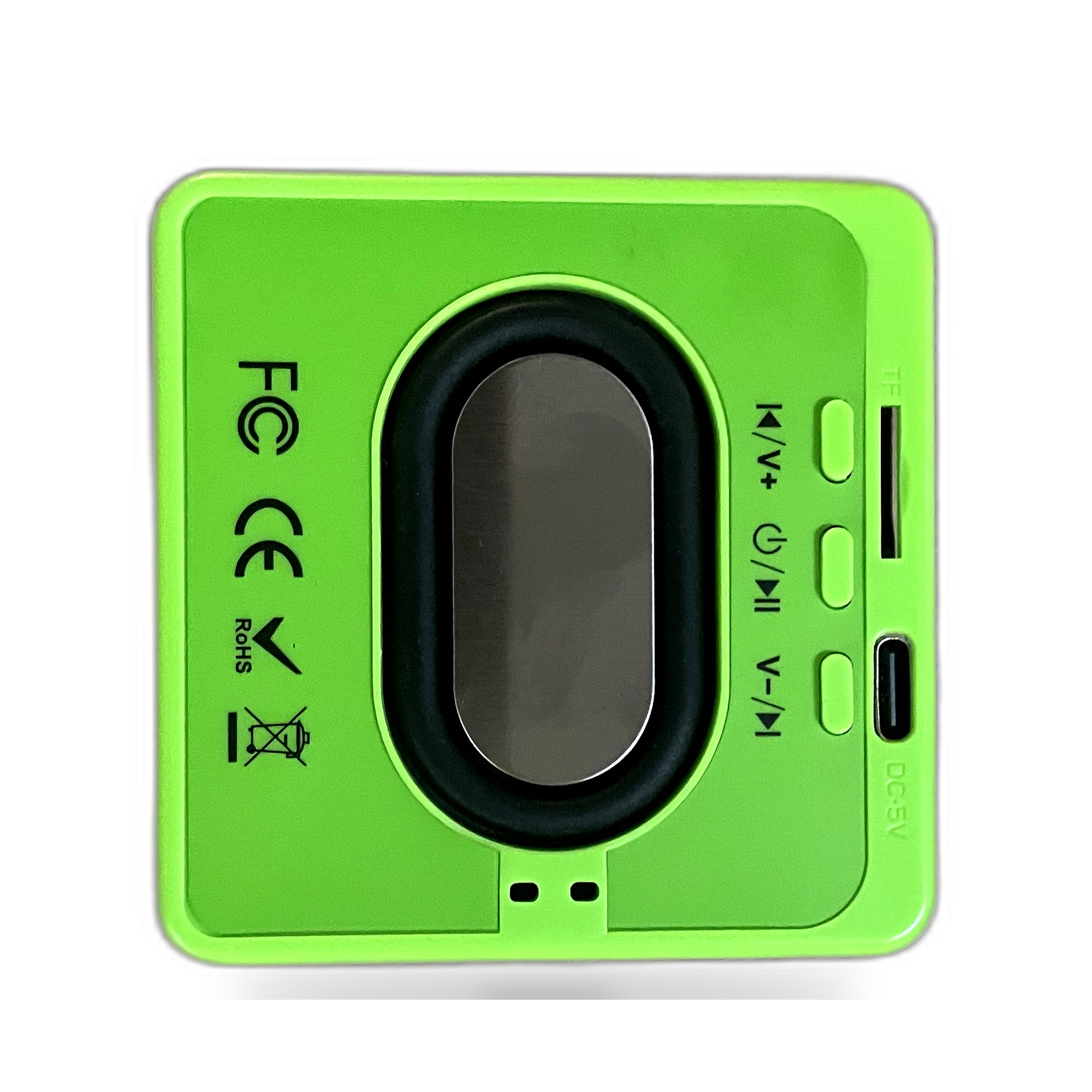 Black Grape Portable Bluetooth Speaker – Wireless Rechargeable Speaker