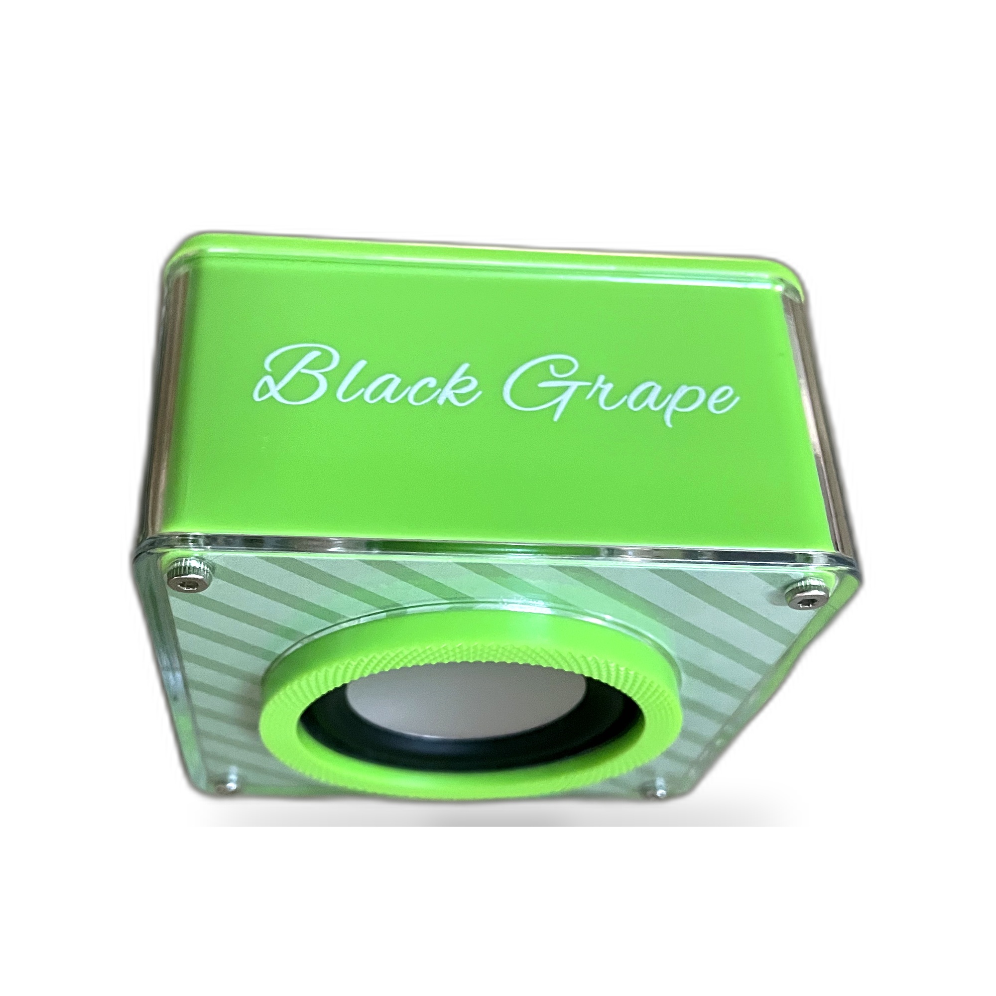 Black Grape Portable Bluetooth Speaker – Wireless Rechargeable Speaker