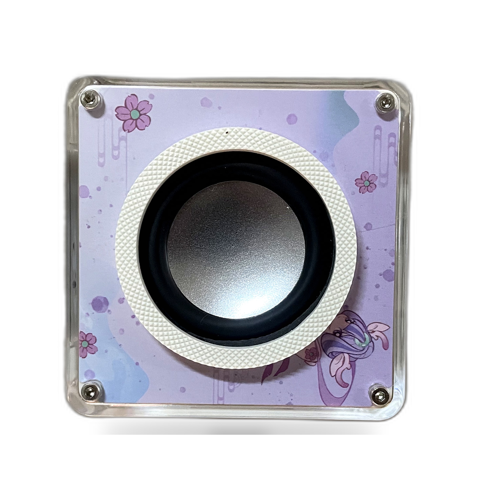 Black Grape Portable Bluetooth Speaker – Wireless Rechargeable Speaker