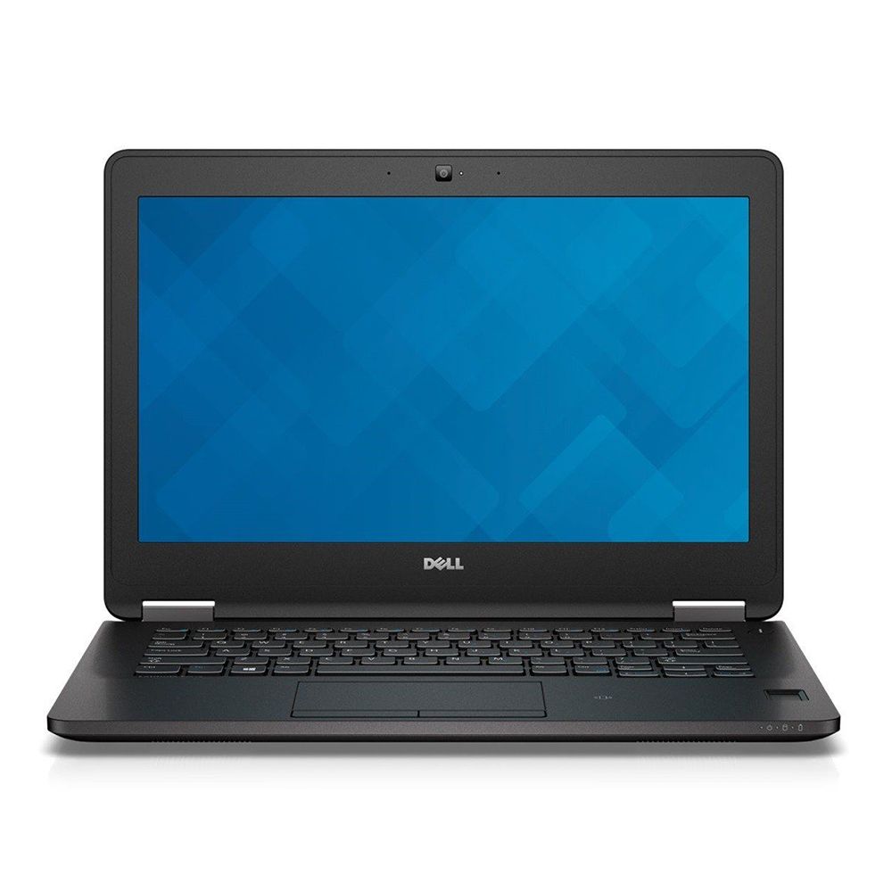 (FREE MOUSE)Dell Latitude 7270 Core i5 6TH GEN 8GB RAM 256 SSD 12.5 Inches Windows 11 pro Office Installed activated, HDMI, Camera, WIFI | Refurbished Laptop