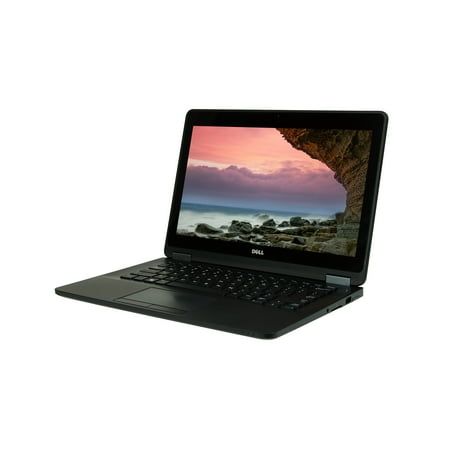 (FREE MOUSE)Dell Latitude 7270 Core i5 6TH GEN 8GB RAM 256 SSD 12.5 Inches Windows 11 pro Office Installed activated, HDMI, Camera, WIFI | Refurbished Laptop