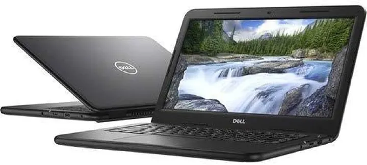 (FREE MOUSE)Refurbished Dell Latitude 3310  I3 8th Generation 4GB Ram 128GB ssd 13.3 Inch Touch Screen Size Ultra Slim Laptop With Windows 11 and Office 2021 activated