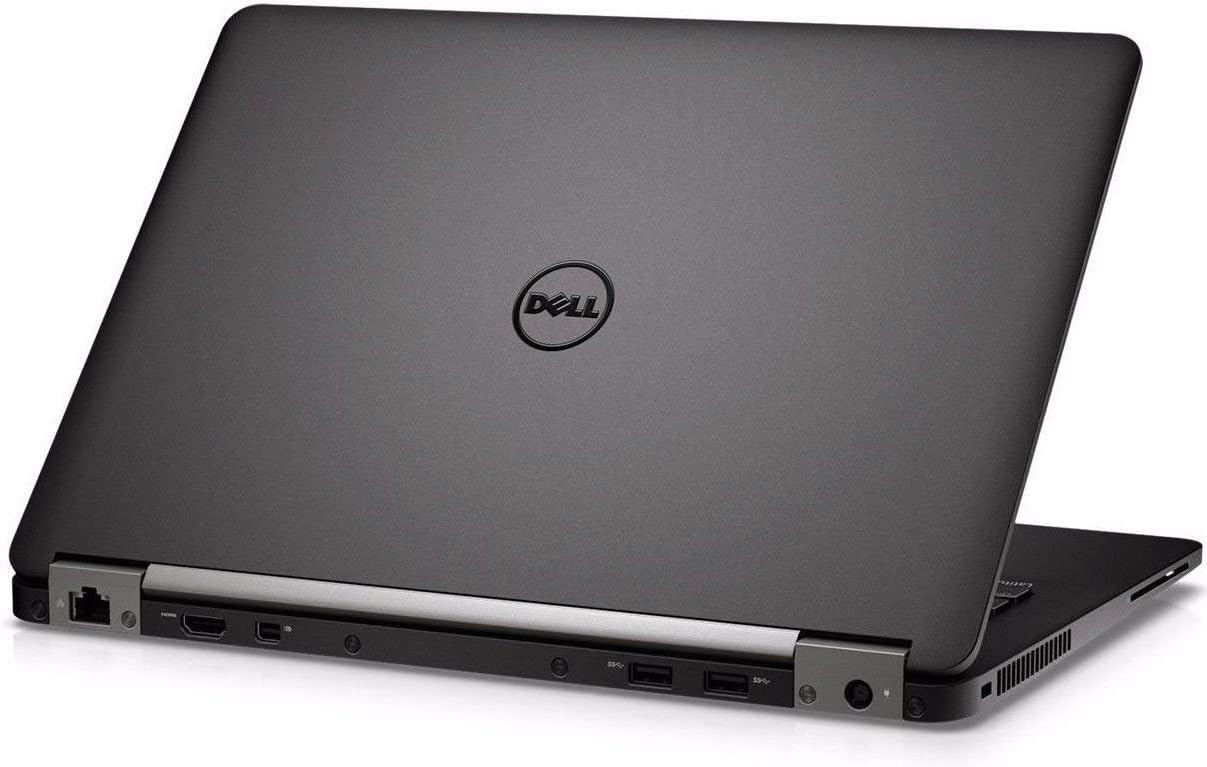 (FREE MOUSE)Dell Latitude 7270 Core i5 6TH GEN 8GB RAM 256 SSD 12.5 Inches Windows 11 pro Office Installed activated, HDMI, Camera, WIFI | Refurbished Laptop
