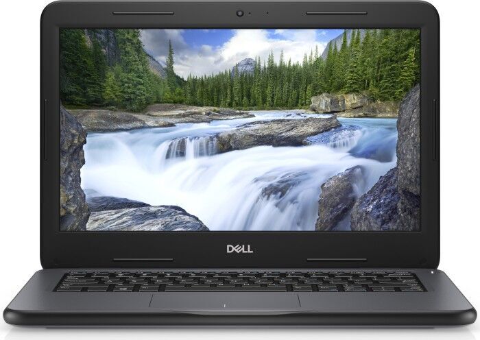 (FREE MOUSE)Refurbished Dell Latitude 3310  I3 8th Generation 4GB Ram 128GB ssd 13.3 Inch Touch Screen Size Ultra Slim Laptop With Windows 11 and Office 2021 activated