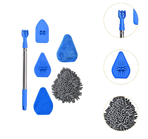 3in1 multi cleaning functions brush MOP , New arrival🎪🪺 🛘3in1 multi cleaning functions brush MOP