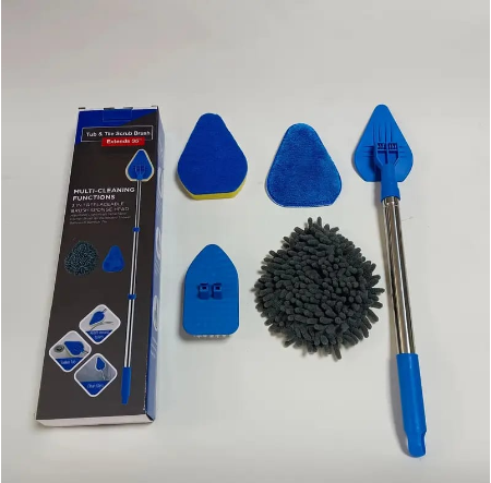 3in1 multi cleaning functions brush MOP , New arrival🎪🪺 🛘3in1 multi cleaning functions brush MOP