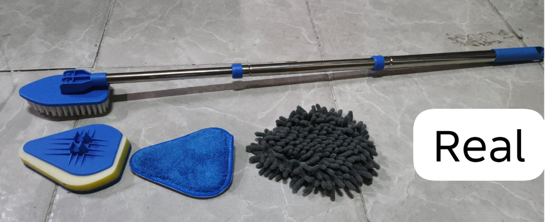 3in1 multi cleaning functions brush MOP , New arrival🎪🪺 🛘3in1 multi cleaning functions brush MOP
