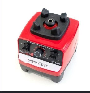 Silver crest commercial 2 in 1 blenders. It comes with speed regulation and is great for multipurpose use including grinding coffee beans and spices and meat as well.