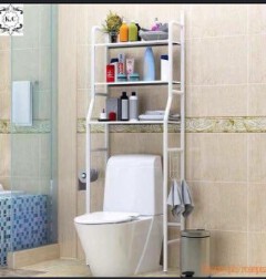COST EFFECTIVE        Over The Toilet Rack Organizer Toilet Stand Tidy Organizer    Over The Toilet Storage,Toilet Rack,Bathroom Organizer Over Toilet Storage Shelf Bathroom Rack Freestanding Space