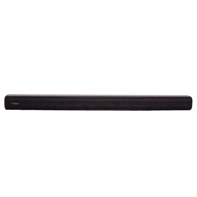 Vitron V52SB- 2.1ch Soundbar System with Bluetooth, Black (1YR WRTY)