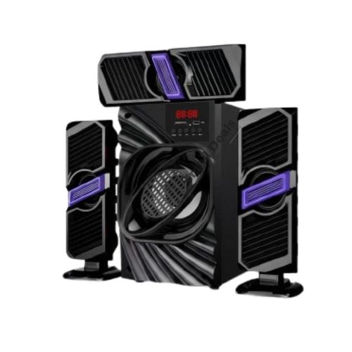 Roch 3.1 Channel Multimedia Home Theatre System Speaker Unit