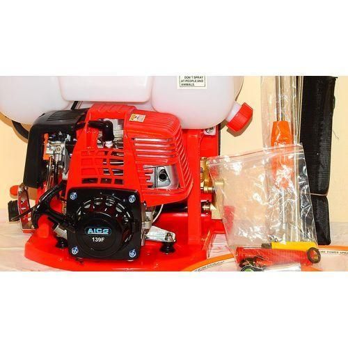 AICO AC767-4 25L Knapsack Power Sprayer – 4-Stroke Petrol Engine, High Pressure Agricultural Sprayer