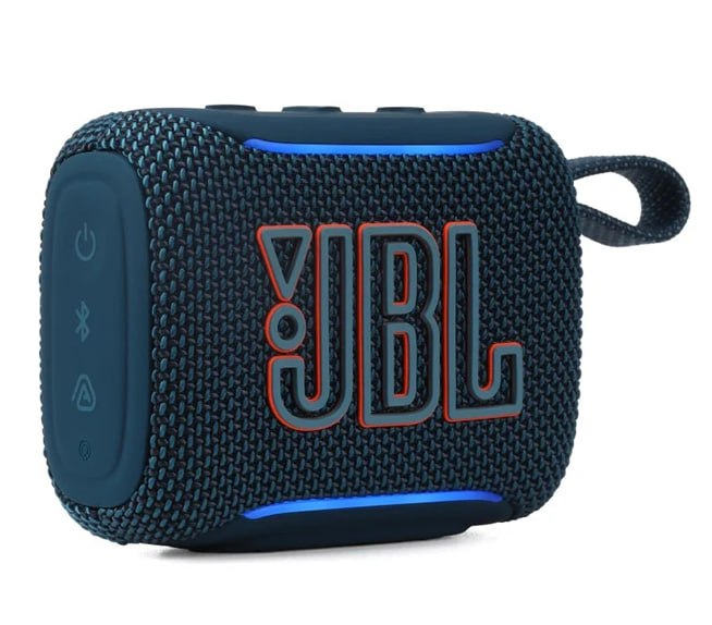 JBL Go 5, Ultra Portable Bluetooth Speaker, Waterproof