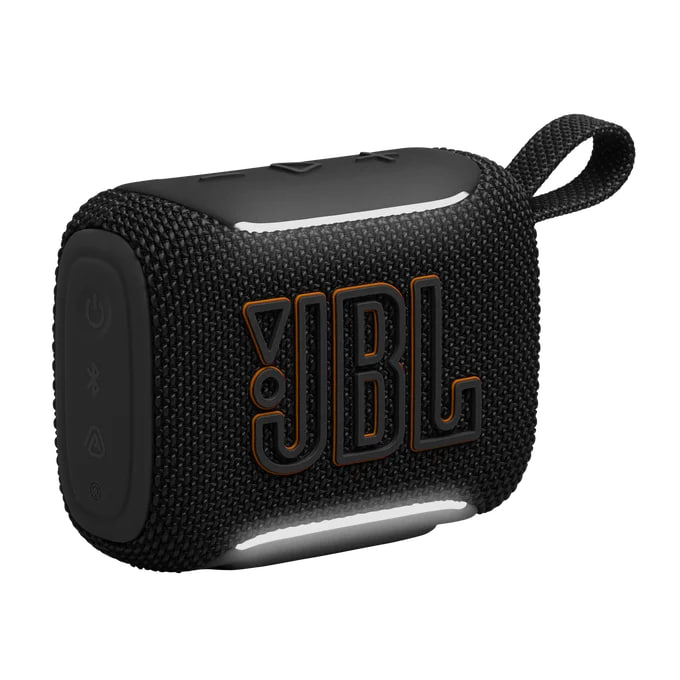 JBL Go 5, Ultra Portable Bluetooth Speaker, Waterproof