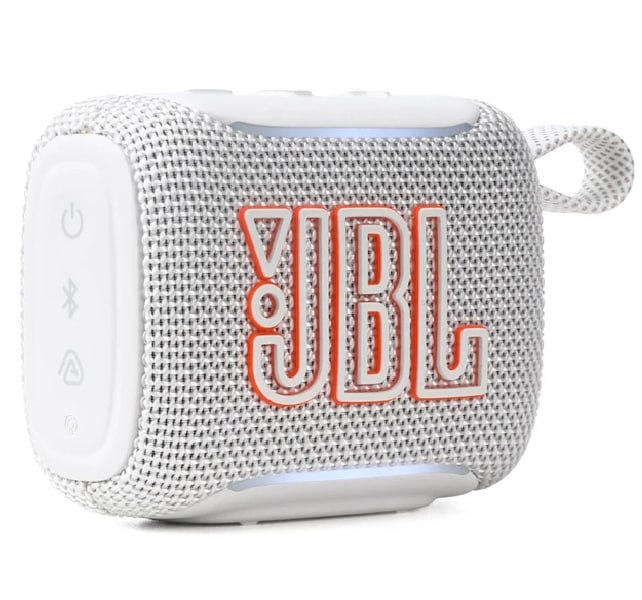 JBL Go 5, Ultra Portable Bluetooth Speaker, Waterproof