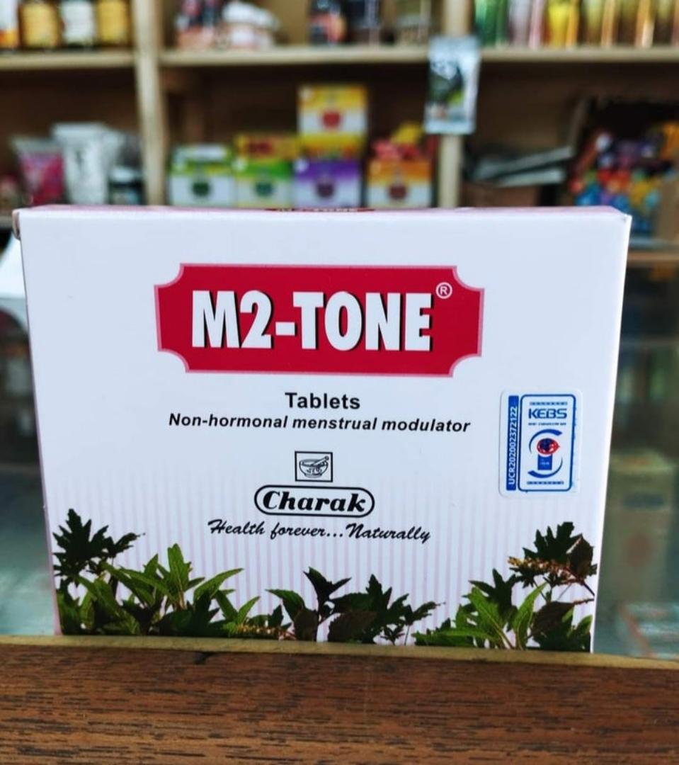 M2 Tone Tablets 20's
