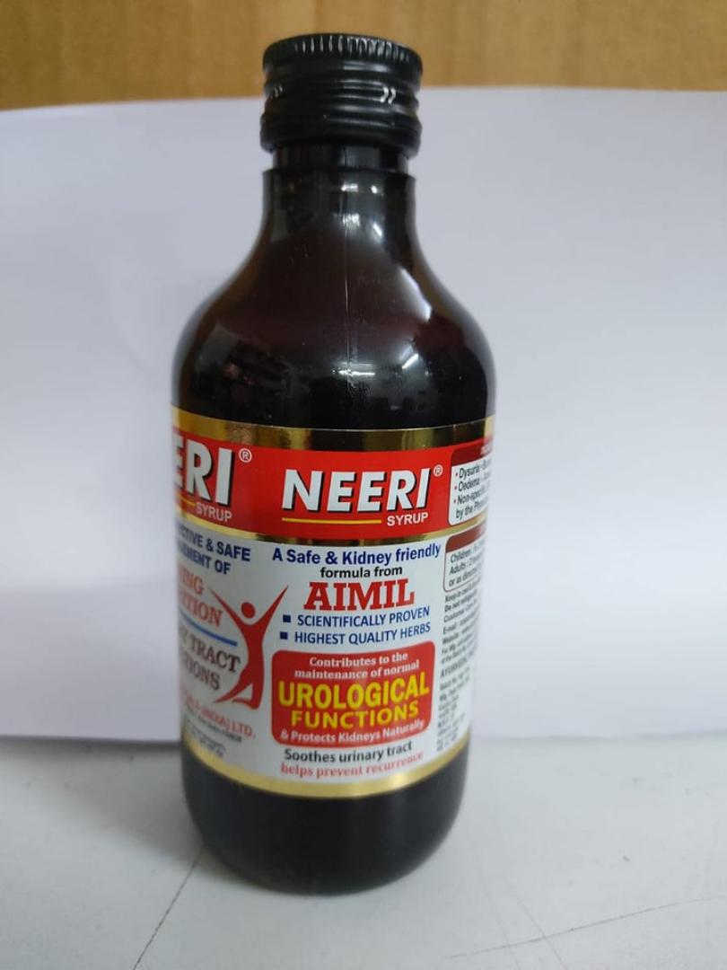 Neeri Ultra Syrup 100ml