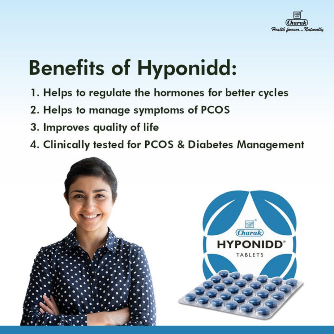 Hyponidd Tablets 20's