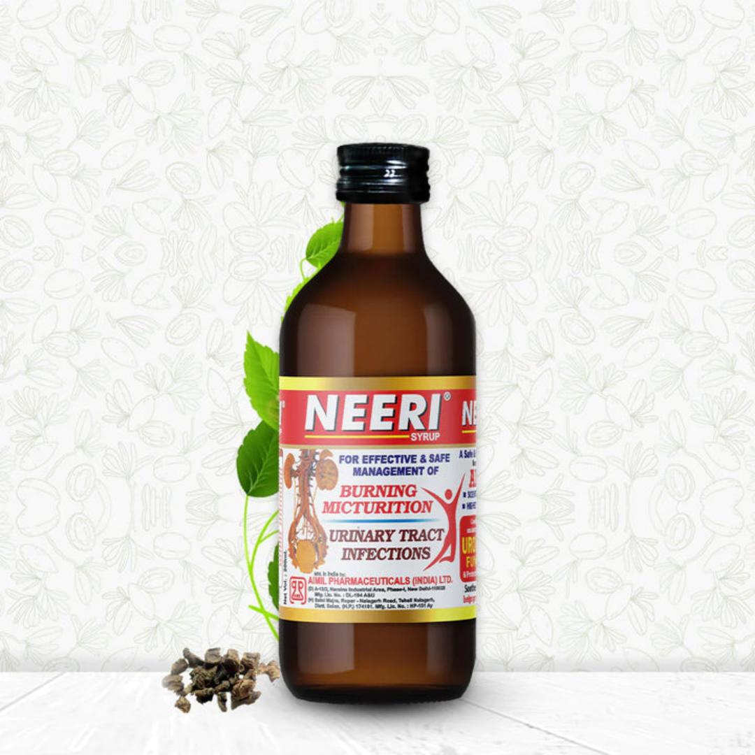 Neeri Ultra Syrup 100ml