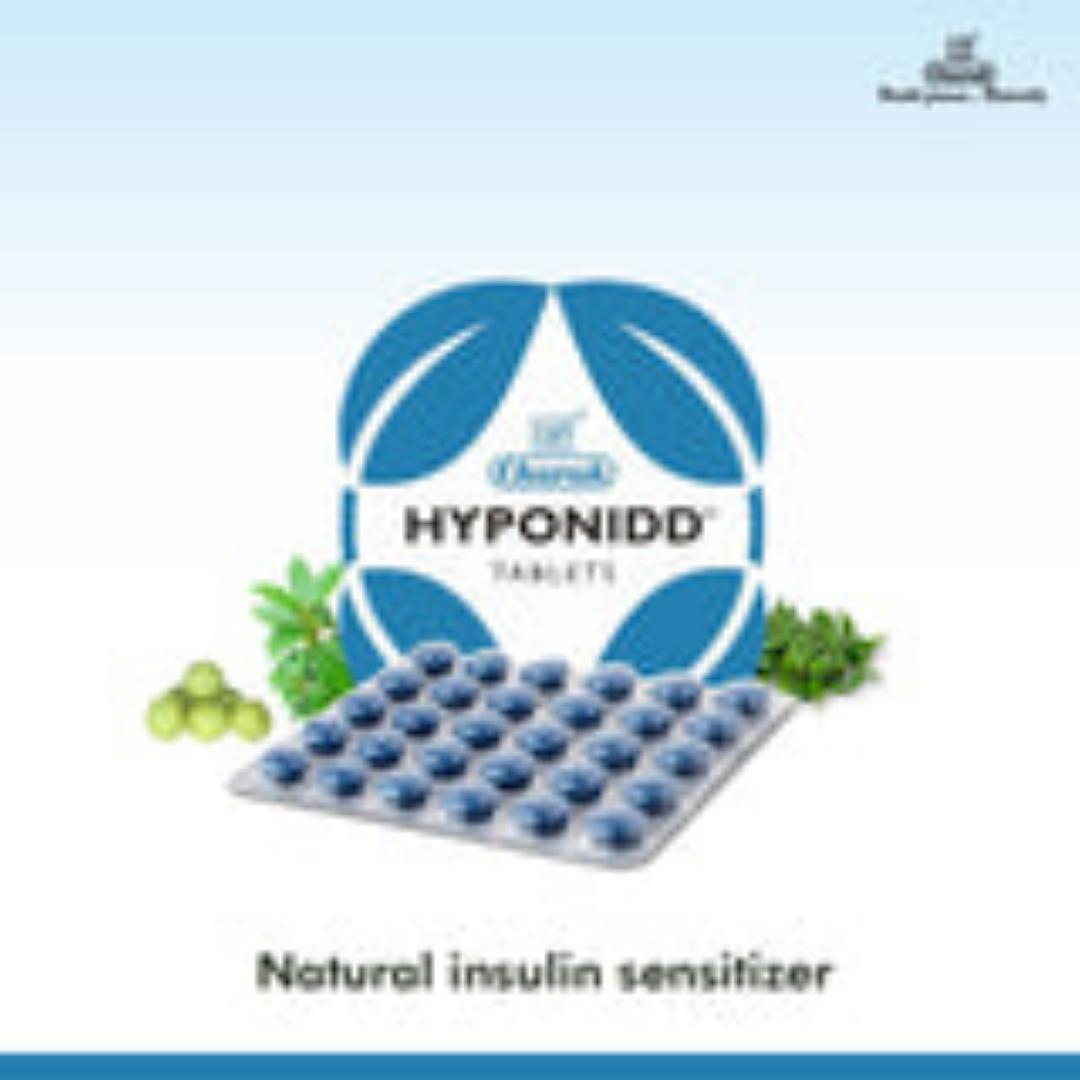 Hyponidd Tablets 20's