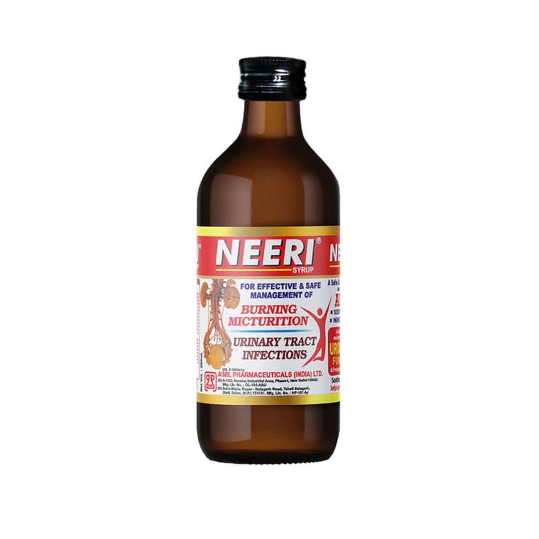 Neeri Ultra Syrup 100ml