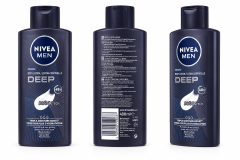 NIVEA MEN DEEP Body Lotion 400 ml