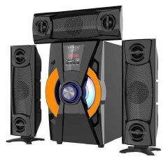 V642 3.1 CH BLUETOOTH SPEAKER SYSTEM 10000W PMPO