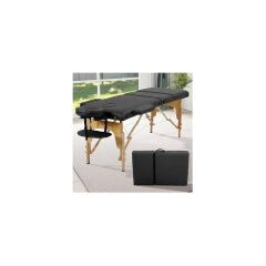 Spa Massage Bed Foldable Masseuse Portable Massage Bed massage table 3 fold