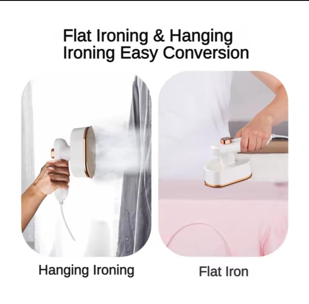 *Mini Electric  handheld steam iron
✅Micro Steam Iron
✅Professional Ironing Machine
✅ Portable Steam Iron
*✅Ironing Sprayer Home Travel Ironing
