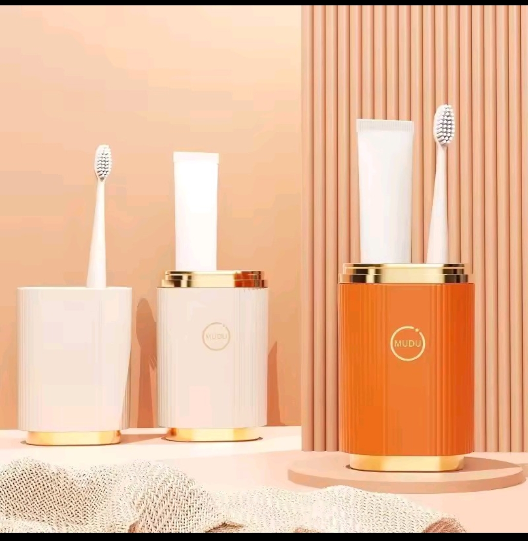 🔥🔥Beautiful portable travel toothbrush toothpaste pouch 
Now available