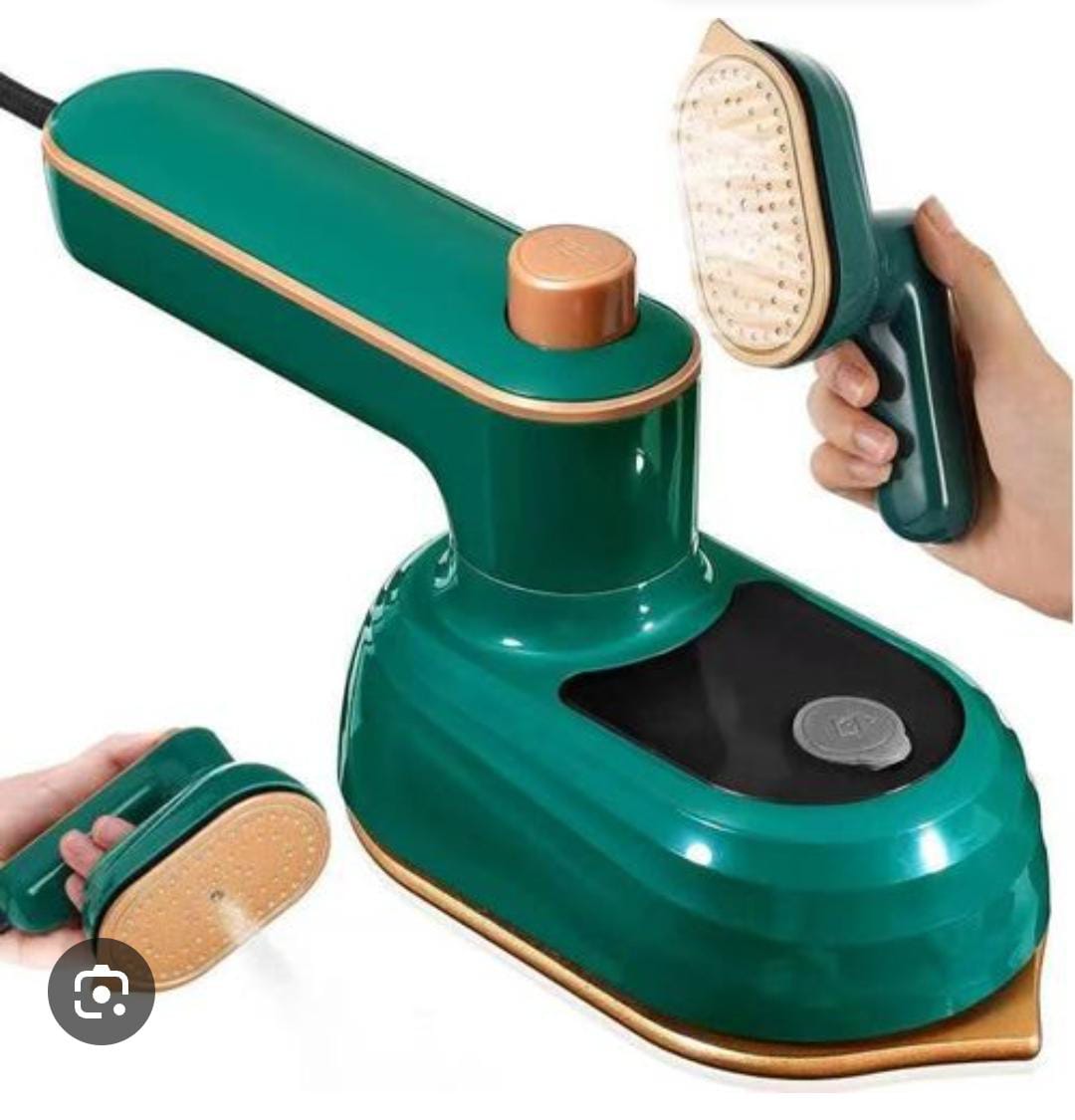 *Mini Electric  handheld steam iron
✅Micro Steam Iron
✅Professional Ironing Machine
✅ Portable Steam Iron
*✅Ironing Sprayer Home Travel Ironing