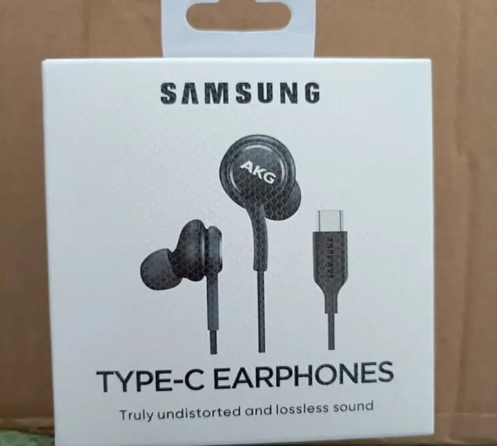 NEW ARRIVALS🎧✨ SAMSUNG TYPE-C WIRED EARPHONES – PREMIUM IN-EAR STEREO HEADPHONES WITH CLEAR SOUND, DEEP BASS, BUILT-IN MICROPHONE & VOLUME CONTROL FOR COMPATIBLE ANDROID PHONES 📱🔥