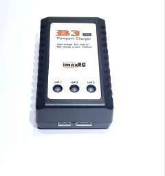 2S Lipo Battery + Imax B3 Pro Charger