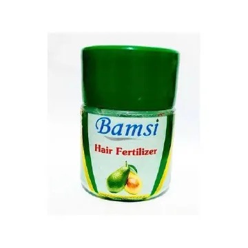 Bamsi Hair Fertilizer Rapid Hair Growth Anti Dandruff And Hair Conditioning Avocado