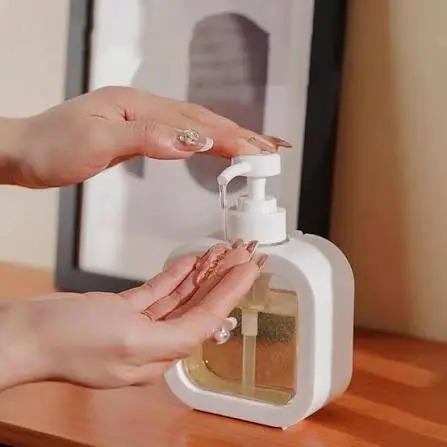 NEW  ARRIVALS 🔥🔥  Apothecary Soap Dispenser – Elegant Refillable Liquid Soap & Lotion Dispenser for Bathroom, Kitchen, Countertop, Hotel & Home Décor