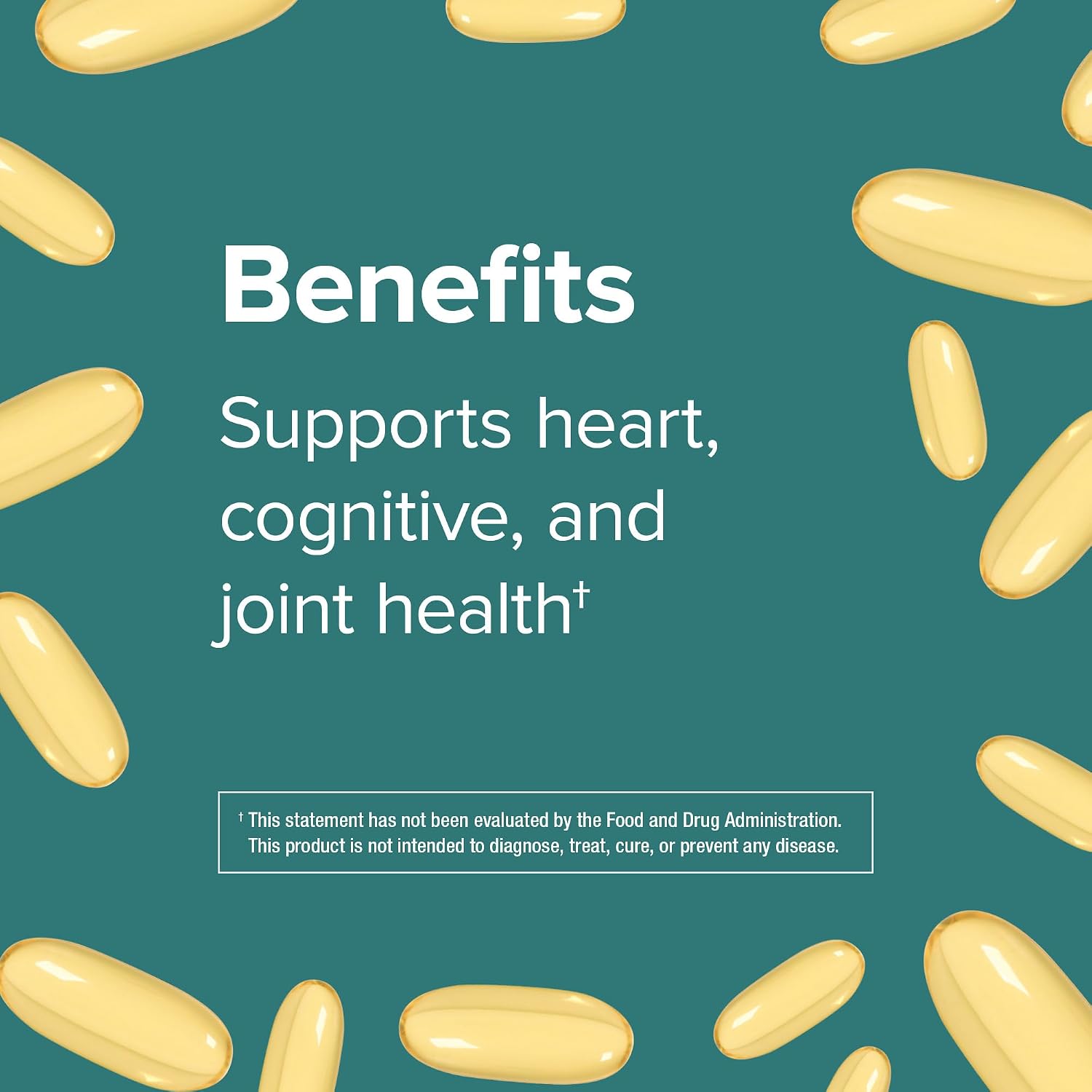 Webber Naturals Ultra Omega 3 Fish Oil EPA DHA, 2850mg, 120 Clear Softgels-High Potency Omega 3 EPA DHA, 1800mg/Serving,Supports Heart, Cognitive, Joint Health