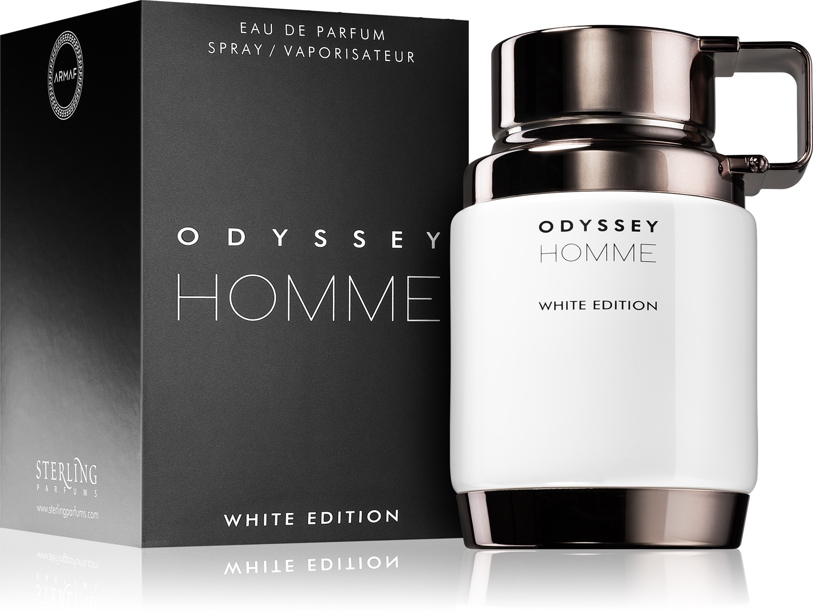 Armaf Odyssey Eau de Parfum 100ml - (BAHAMAS, HOMME, GO MANGO, LIMONI, EAU DE MONTAGNE, DUBAI CHOCOLAT, MANDARIN SKY, MARSHMALLOW, BLACK FOREST, BAHAMAS REVOLUTION, SPECTRA)