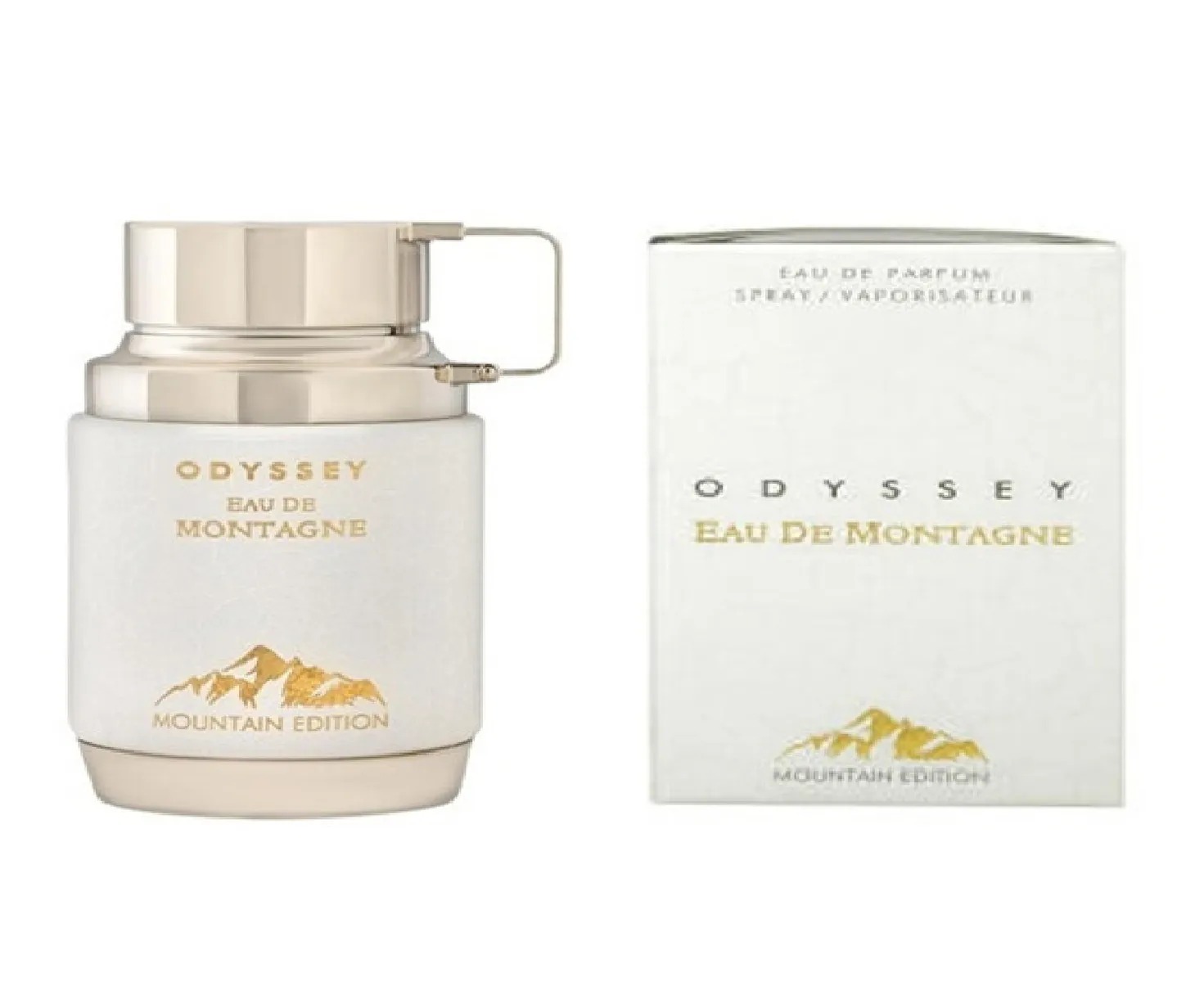 Armaf Odyssey Eau de Parfum 100ml - (BAHAMAS, HOMME, GO MANGO, LIMONI, EAU DE MONTAGNE, DUBAI CHOCOLAT, MANDARIN SKY, MARSHMALLOW, BLACK FOREST, BAHAMAS REVOLUTION, SPECTRA)