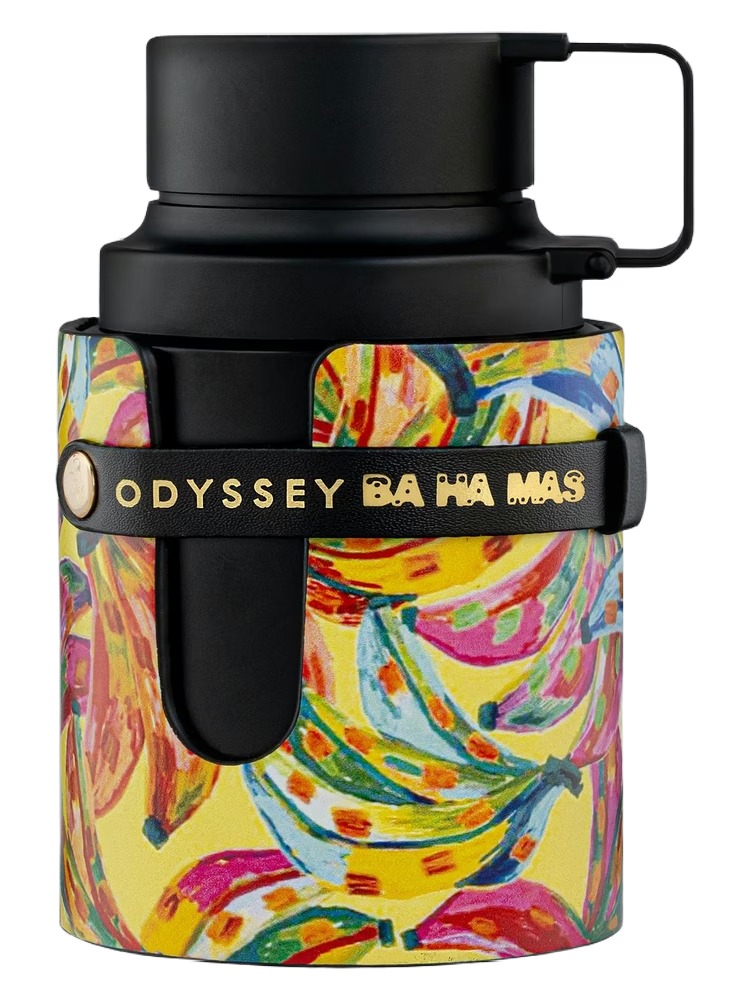 Armaf Odyssey Eau de Parfum 100ml - (BAHAMAS, HOMME, GO MANGO, LIMONI, EAU DE MONTAGNE, DUBAI CHOCOLAT, MANDARIN SKY, MARSHMALLOW, BLACK FOREST, BAHAMAS REVOLUTION, SPECTRA)
