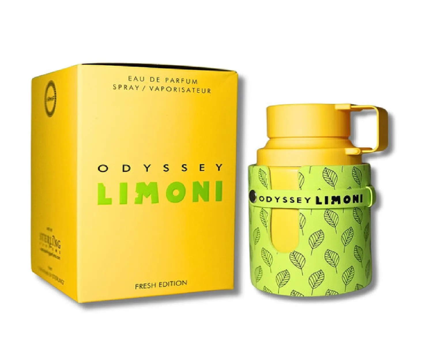 Armaf Odyssey Eau de Parfum 100ml - (BAHAMAS, HOMME, GO MANGO, LIMONI, EAU DE MONTAGNE, DUBAI CHOCOLAT, MANDARIN SKY, MARSHMALLOW, BLACK FOREST, BAHAMAS REVOLUTION, SPECTRA)