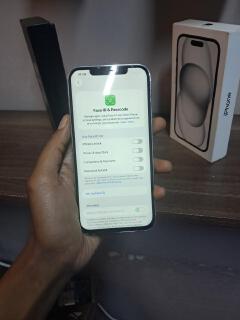 Apple iPhone 12 Pro Max 256GB - Face ID Working, Replaced Screen & New Battery 5G smartphone  pro grade video camera
