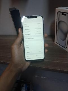Apple iPhone 12 Pro Max 256GB - Face ID Working, Replaced Screen & New Battery 5G smartphone  pro grade video camera