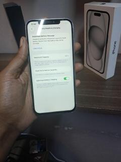 Apple iPhone 12 Pro Max 256GB - Face ID Working, Replaced Screen & New Battery 5G smartphone  pro grade video camera