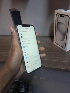 Apple iPhone 12 Pro Max 256GB - Face ID Working, Replaced Screen & New Battery 5G smartphone  pro grade video camera