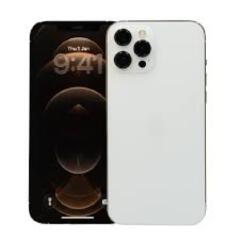 Apple iPhone 12 Pro Max 256GB - Face ID Working, Replaced Screen & New Battery 5G smartphone  pro grade video camera