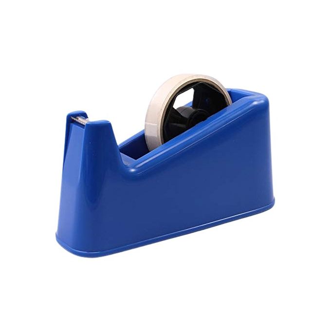 Heavy Duty 2-Inch Tape Dispenser, Durable Packing Tape Gun for Packaging, Shipping, Carton Sealing, Office and Warehouse Use